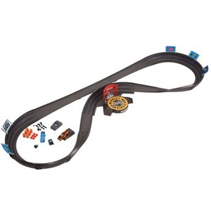 NASCAR Crash Circuit Course - Black by Far Out