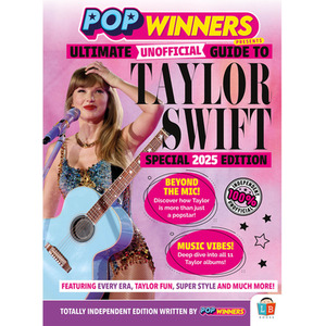 Taylor Swift Special Edition Unofficial 2025 - TSC by PopWinners