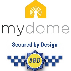 Mydome Light Switch Timer Police Approved Retro Fit Timer - White by mydome