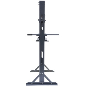 SwitZer Shop Press Heavy Duty Hydraulic 12 Ton - Grey by SwitZer