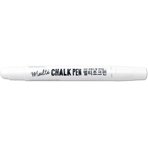 Pack of 5 Multi Chalk Pens by Mungyo