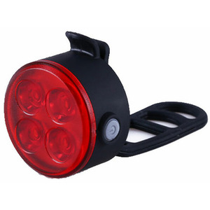 Bicycle Headlight and Tail Light - Headlight and Tail Light