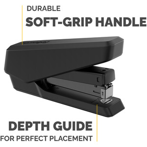 Fellowes Full Strip Stapler 25 Sheet Capacity - Black by Fellowes