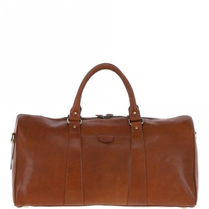 Ashwood Large Leather Holdall - T-77 by Ashwood Leather