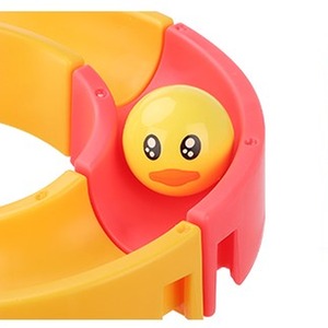 Kids Bath Toys - Red
