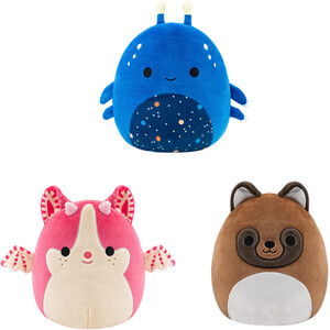 Squishmallows Adopt Me Plush - Multicolour