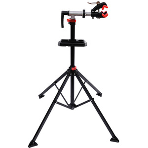 HOMCOM Bike Maintenance Repair Stand - Black by HOMCOM