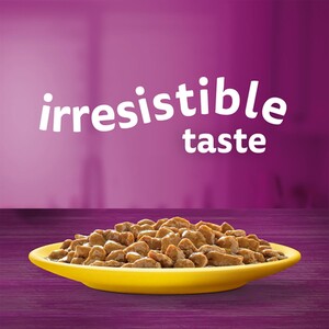 Whiskas 1+ Pouches in Gravy - Poultry Feasts by Whiskas