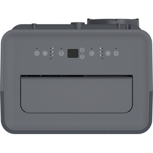 Morphy Richards Flexi Freeze 12K BTU Portable Air Conditioning Unit - Grey