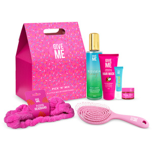 Mini Me Pamper Bag - Pink by Give Me Cosmetics