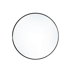 Round Bathroom Wall Mirror by lifeideas