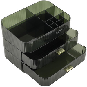 Tabletop Cosmetics Organiser by Livingandhome