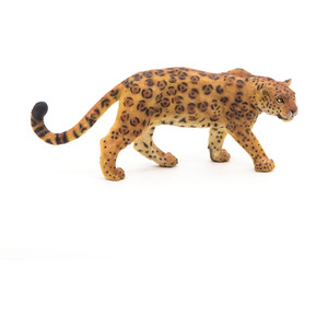 PAPO Wild Animal Kingdom Jaguar Toy Figure - Yellow by PAPO