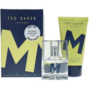 Ted Baker M 30ml Eau de Toilette Gift Set - Neutral