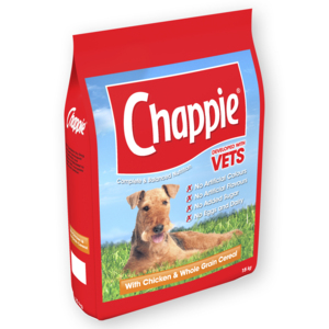 Chappie Complete & Balanced Nutrition with Chicken & Cereal by Chappie