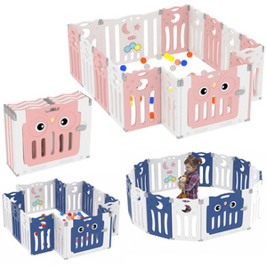 Kidkid Foldable Baby Safety Playpen by Kidkid