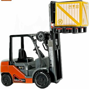 Big Daddy Construction Fully Functional Tractor Lorry Toy Trucks Cars - Multi / Fork Lift by Big Daddy