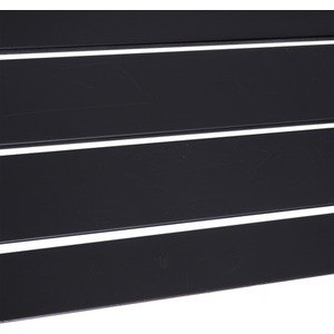 Outsunny Metal Outdoor Dining Set - Black by Outsunny