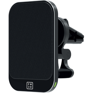 MagSafe Car Phone Holder with Telescopic Mount - Black by PW3R