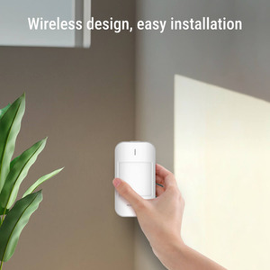 Home Security Kit Pico - White by Roombanker