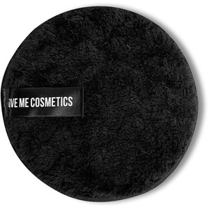 Black Eco Makeup Cosmetic Pad - Black by Give Me Cosmetics