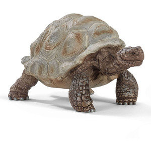 SCHLEICH Wild Life Giant Tortoise Toy Figure - 14824 - Green by SCHLEICH