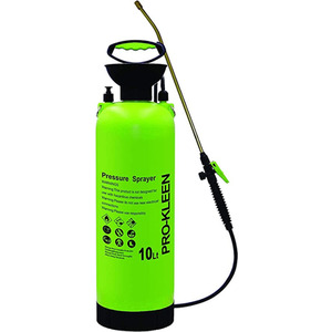 Garden Pump Sprayer - Green / 20cm / 66cm by Pro-Kleen