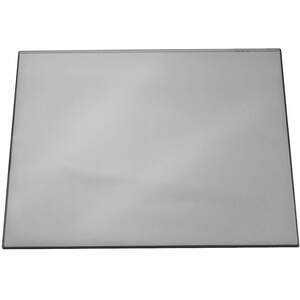 Durable Non Slip Desk Mat Protector With Overlay by Durable