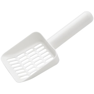 Foldable Cat Litter Box - Grey by Livingandhome