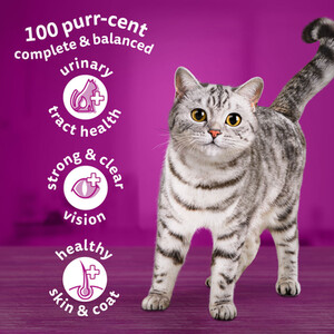 Whiskas Complete 1+ Dry Cat Food - Tuna by Whiskas
