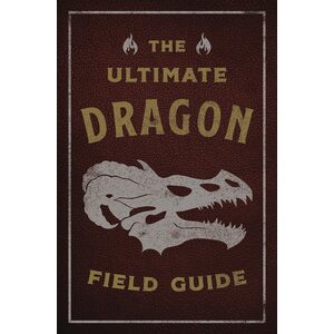 The Ultimate Dragon Field Guide - Black by Boxer Gifts