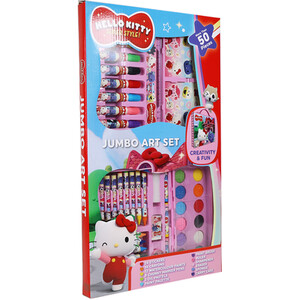 Hello Kitty Art Set