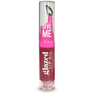 Glazed Lip Oil - Mauve It - Mauve It by Give Me Cosmetics