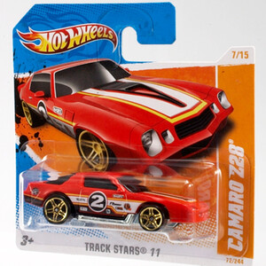 Hot Wheels Track Stars Cars by Hot Wheels