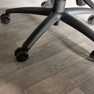 XRocker Messina Chenille Gaming Chair - Black by X Rocker