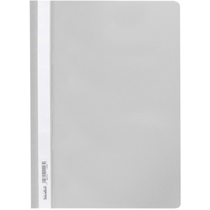 40 x A4 Presentation Project Folders Report Document Organiser 2 Prong Holder - Grey by Office Centre.direct
