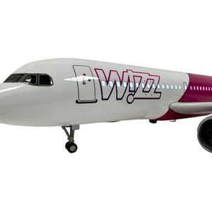 320 Model Plane - Mixed by Chame