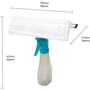 JVL Car Cleaning - 3 in 1 Window Cleaner by JVL