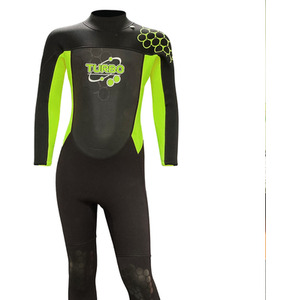 Turbo Kids Full Wetsuit by TWF