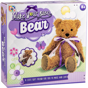 Make Your Own Plush by Grafix