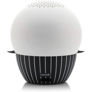 Disney Jack Skellington Mini Bluetooth Speaker - White by Bitty Boomers