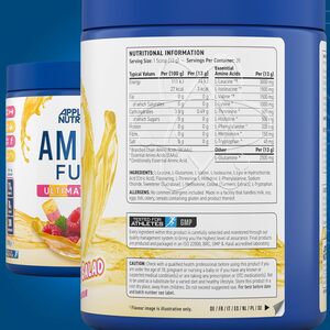 Amino Fuel Amino Acids Supplement by Applied Nutrition