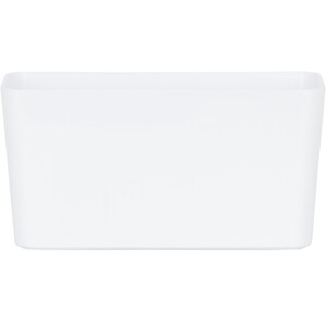 Studio Storage Basket - White / 1.4l