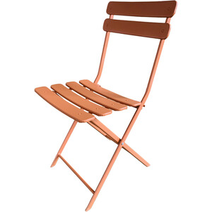 Sunset Bistro Chair - Orange