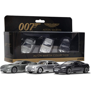 James Bond Aston Martin Collection by James Bond