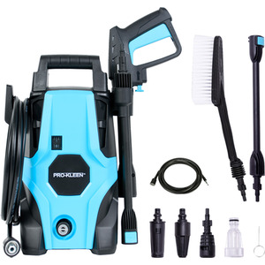 Portable Pressure Power Jet Washer - Blue by Pro-Kleen