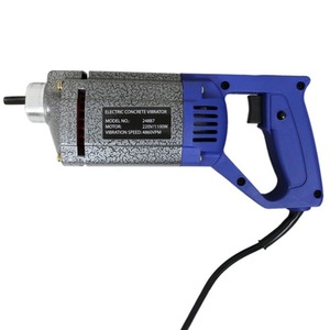 T-Mech Concrete Vibrator - Blue by T mech