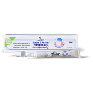 Ashton & Parsons Teething Gel 10ml by Ashton & Parsons