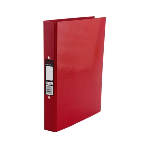 Pukka Brights Ringbinder - Red by Pukka