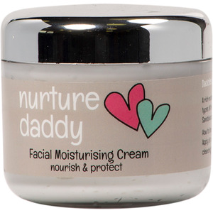 Nurture Daddy Facial Moisturiser - Brown by Penny Price Aromatherapy